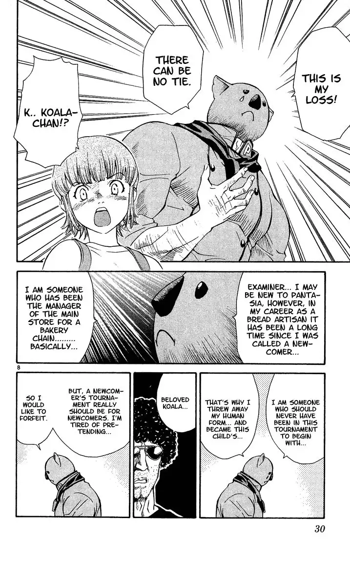 Yakitate Japan Chapter 34 8